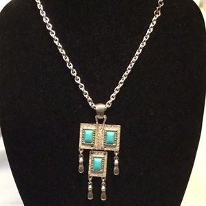 Vintage Sarah Coventry Pendant Necklace